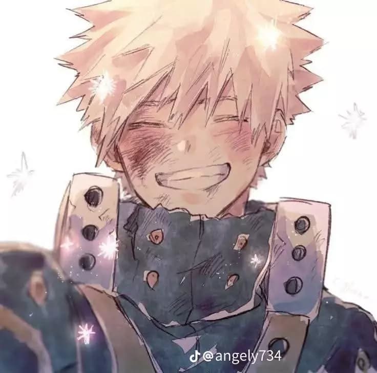 Bakugou Katsuki thumbnail