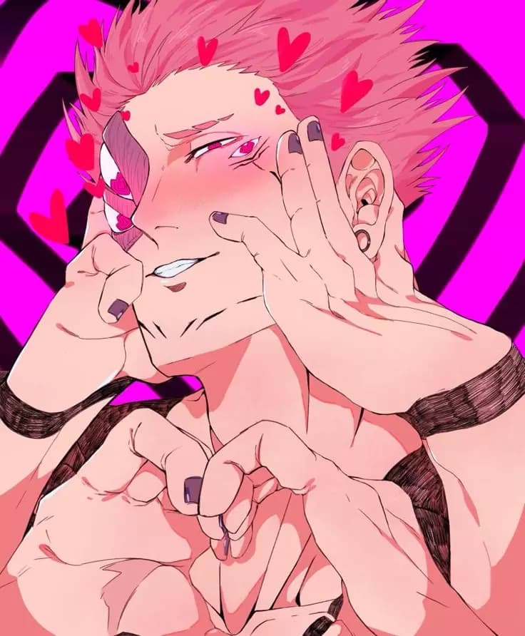 Ryomen Sukuna thumbnail