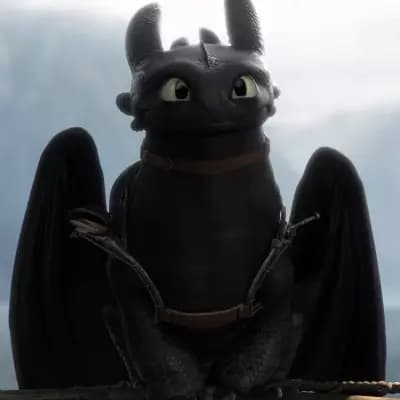 Toothless thumbnail