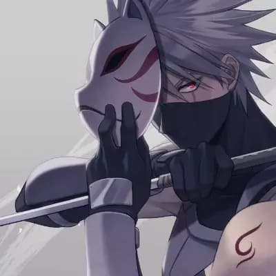 Kakashi Hatake thumbnail