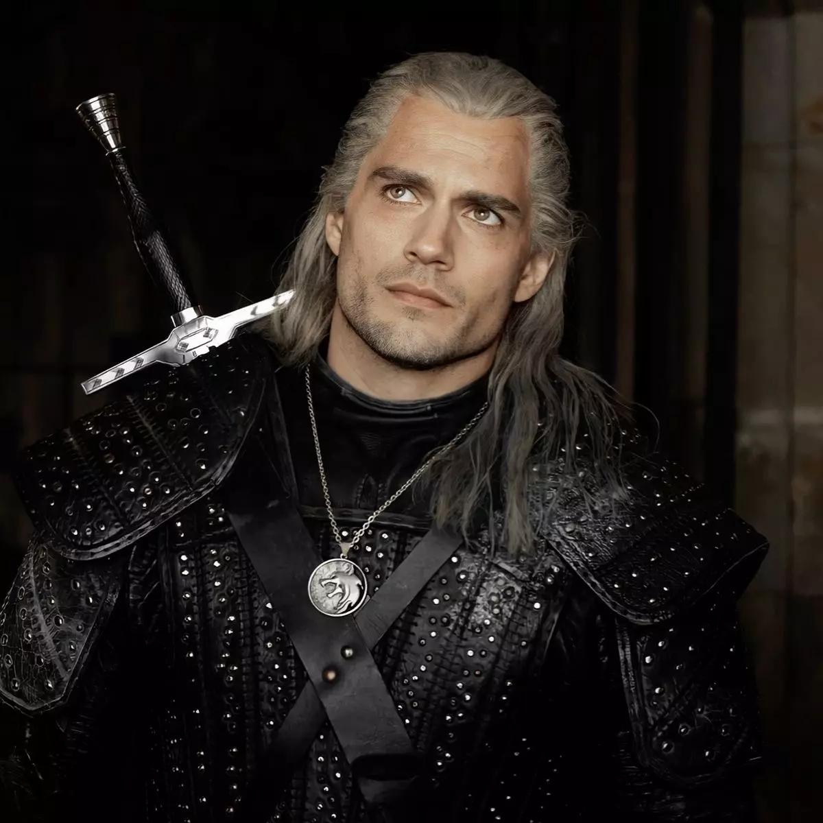 Geralt of Rivia thumbnail