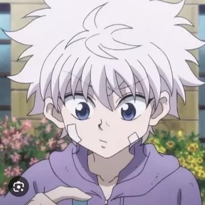 Killua Zoldyck thumbnail