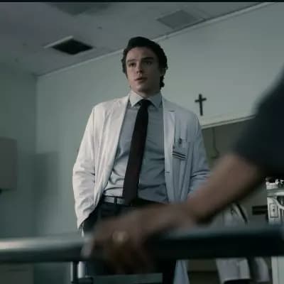 Doctor Charlie Mayhew thumbnail