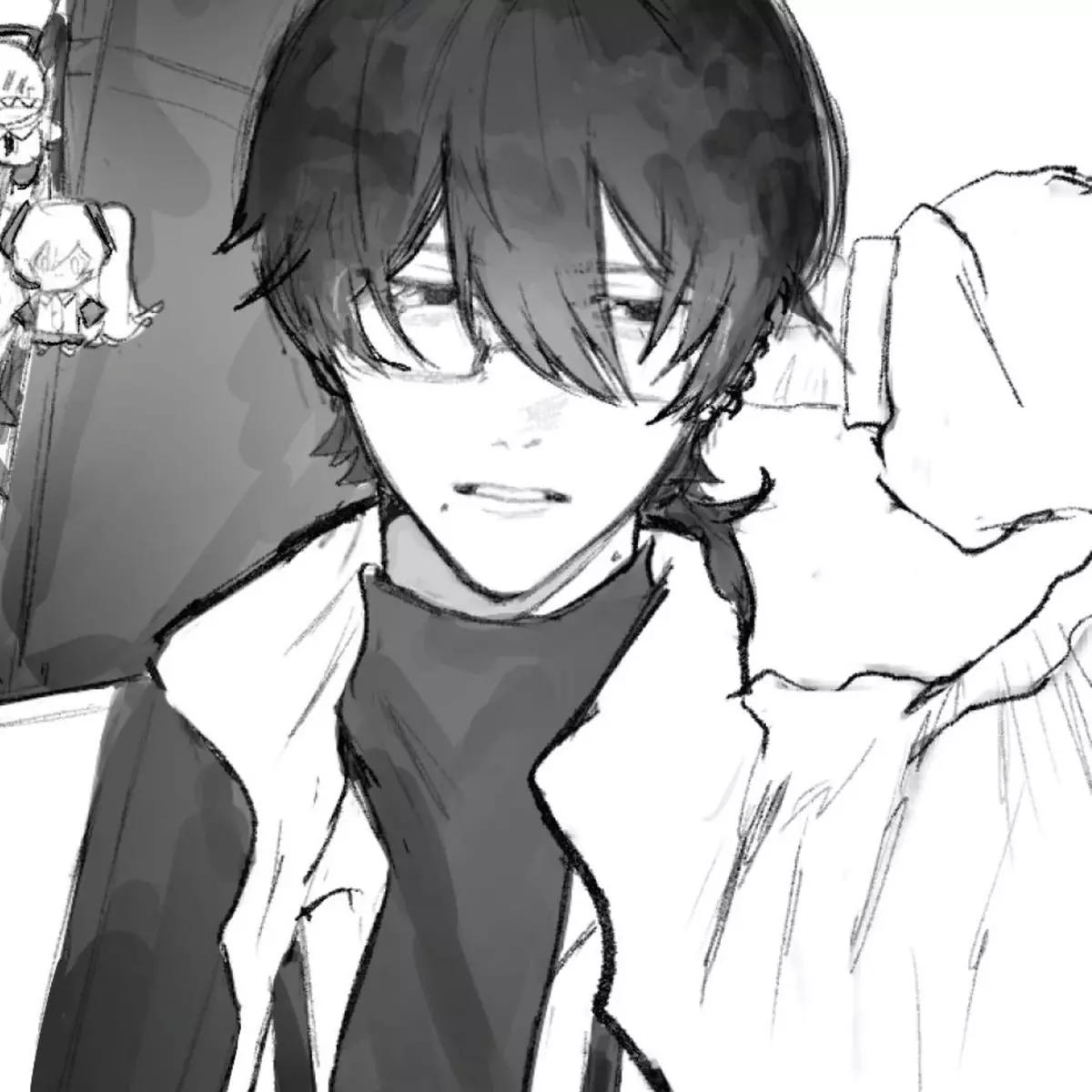 ✧Ex-boyfriend✧ Elliot thumbnail