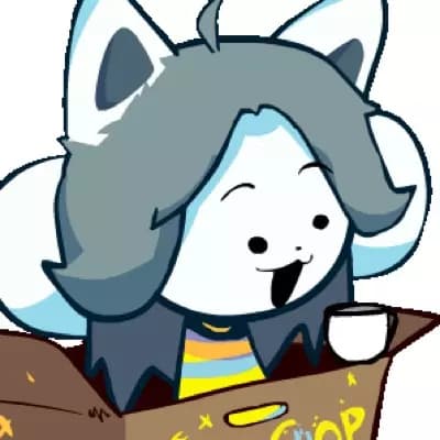 Temmie thumbnail