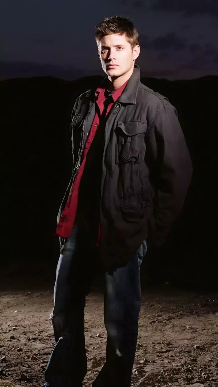 Dean Winchester thumbnail
