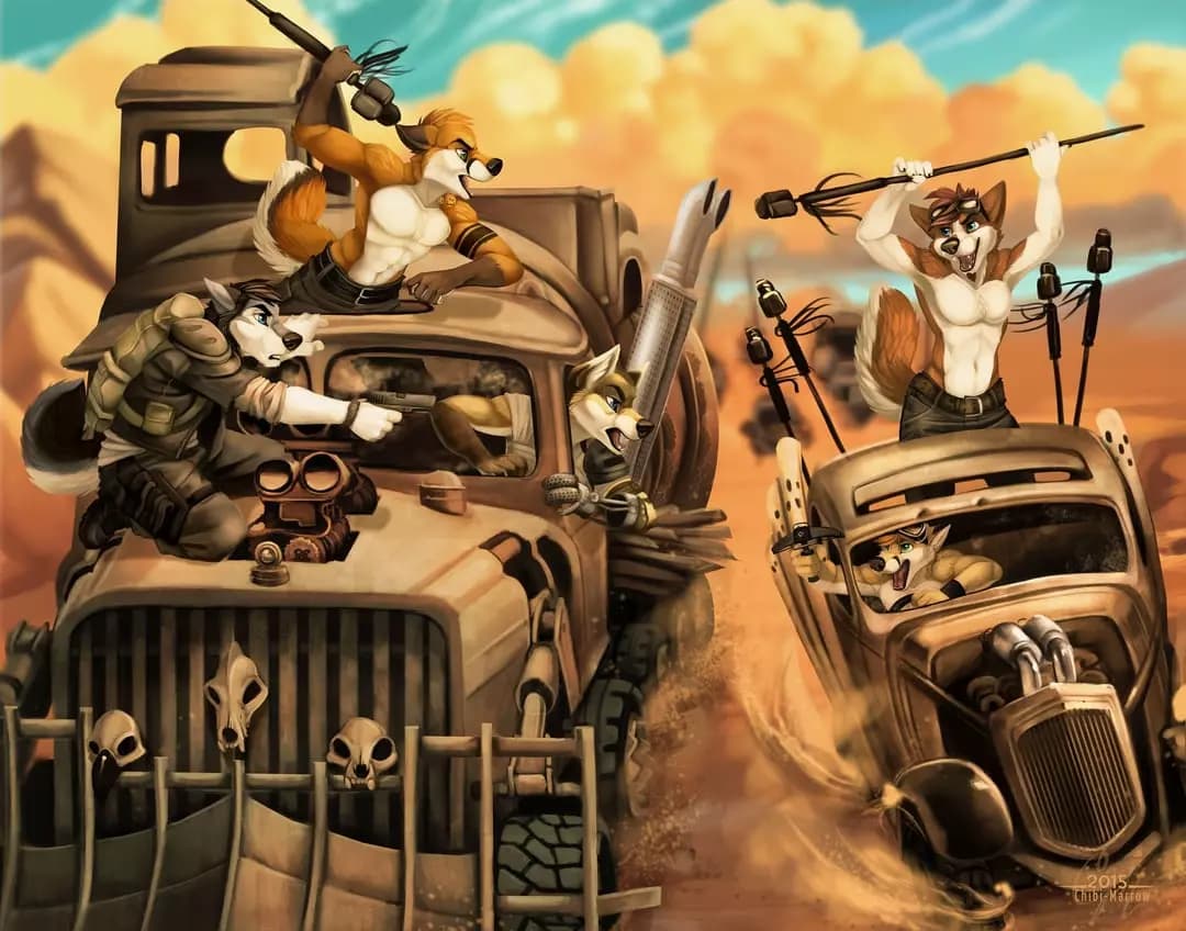 Furry apocalypse  thumbnail