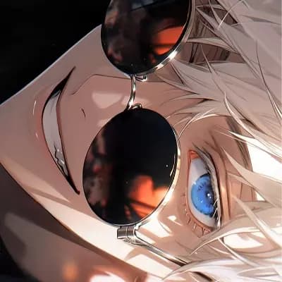 Satoru Gojo thumbnail
