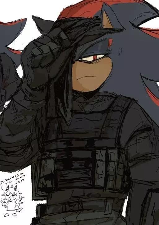 Shadow The Hedgehog -cazavampiros- thumbnail
