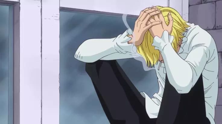 Sanji vismoker  thumbnail
