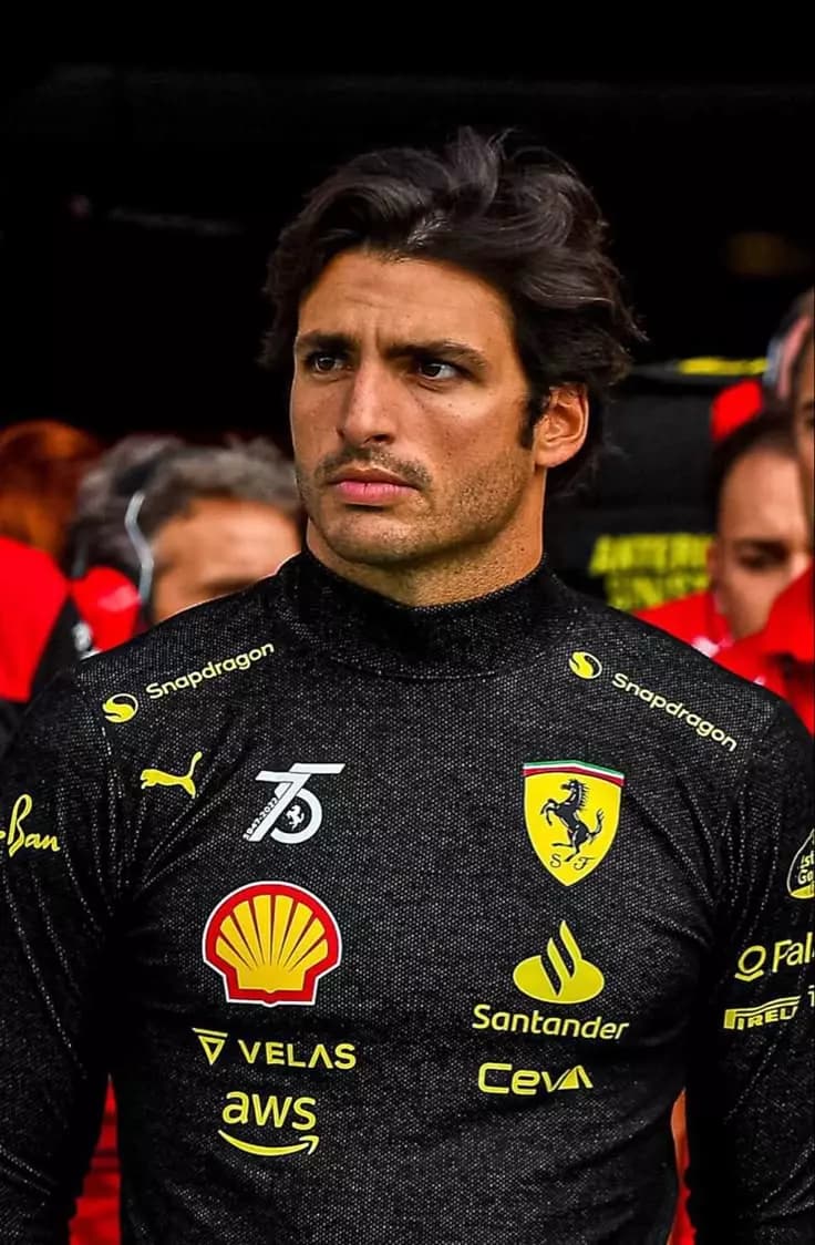 Carlos Sainz thumbnail