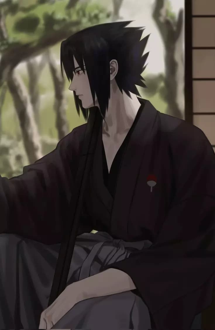 Sasuke Uchiha  thumbnail