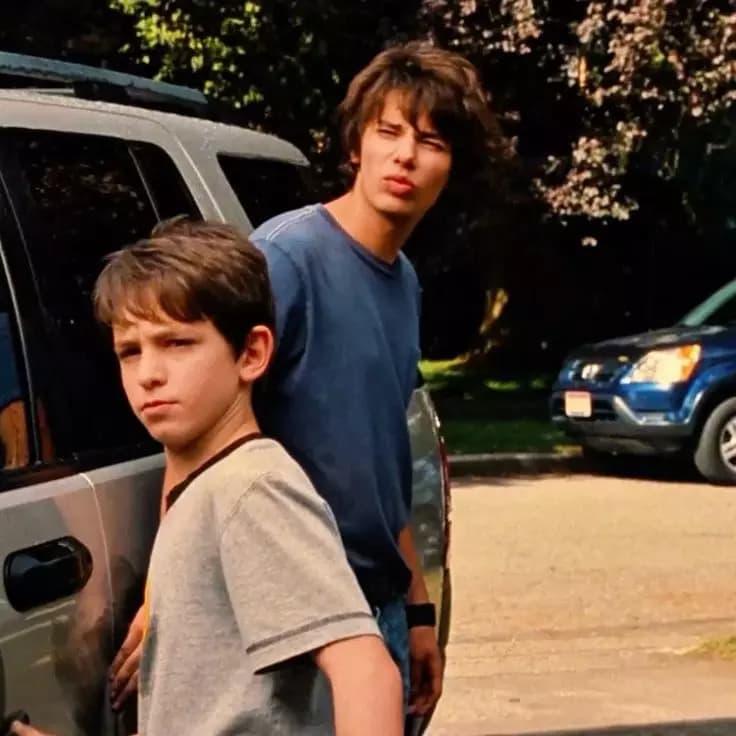 Rodrick and Greg Heffley thumbnail