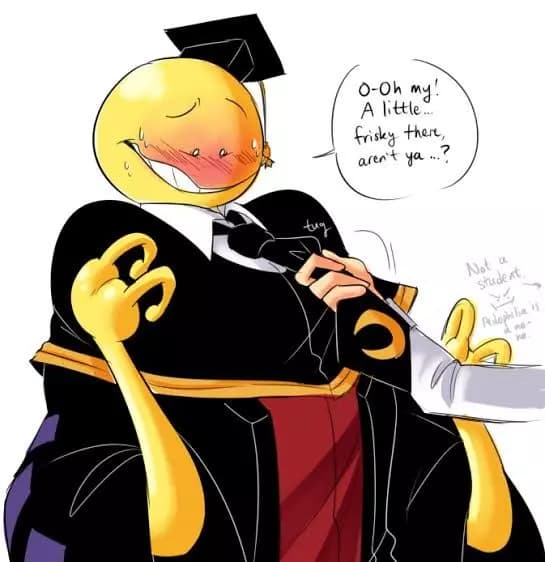 Kuro sensei thumbnail