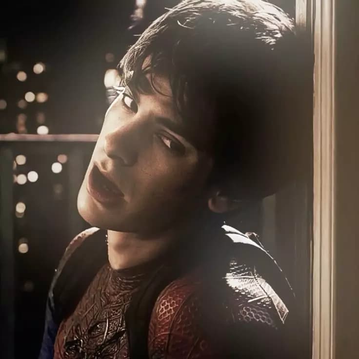 Peter Parker thumbnail