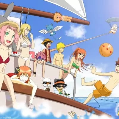 Summer Fun Crew thumbnail