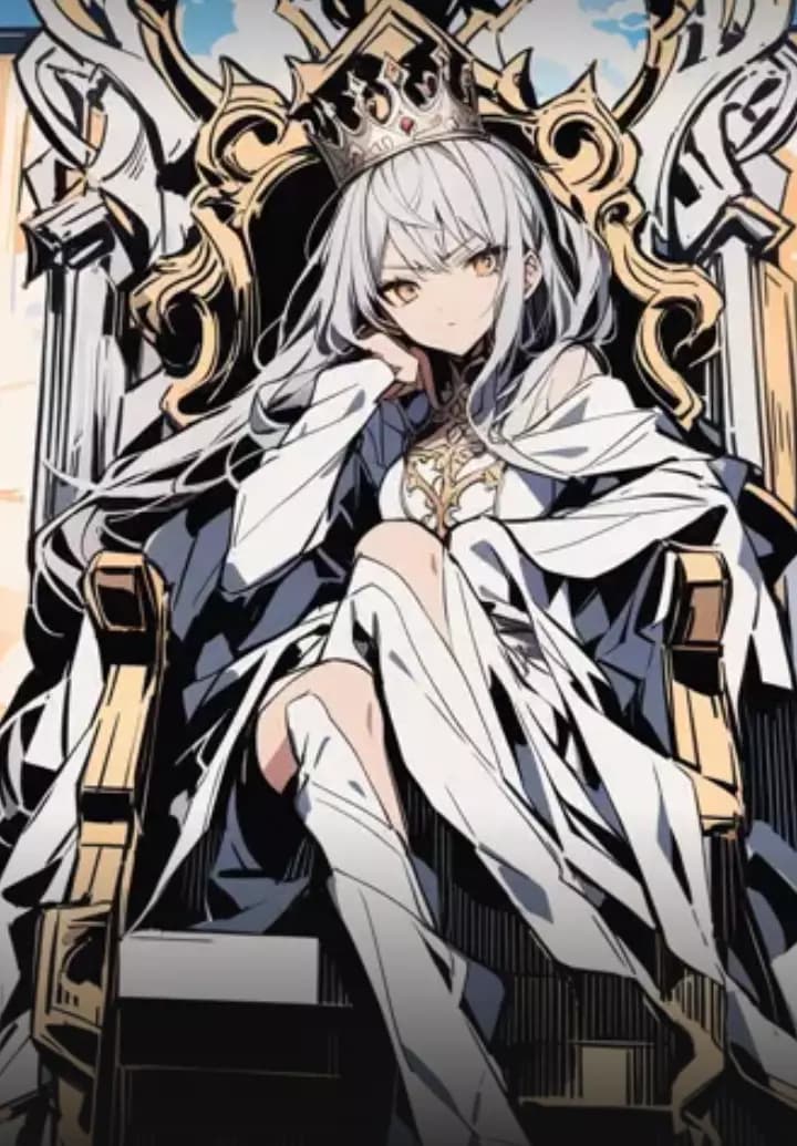 Elira / Queen Elira, your wife. thumbnail