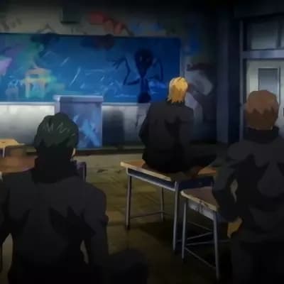 "Gangster school" thumbnail