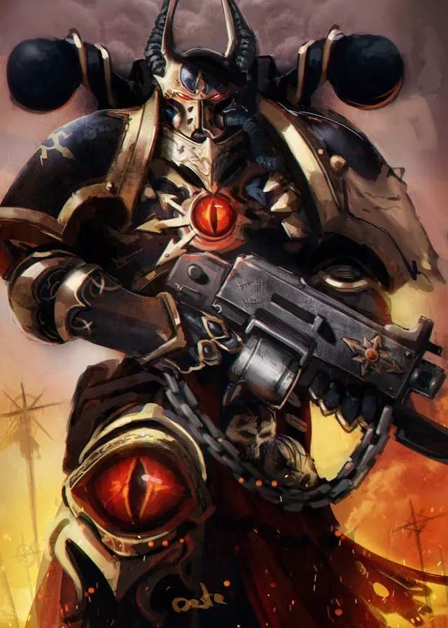 Kain, Black Legionary thumbnail