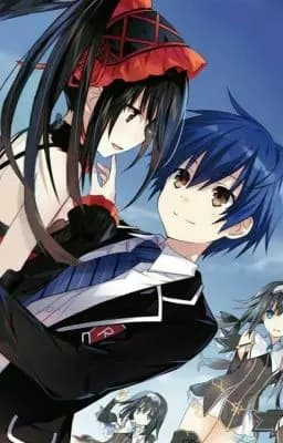 Kurumi and Shido thumbnail
