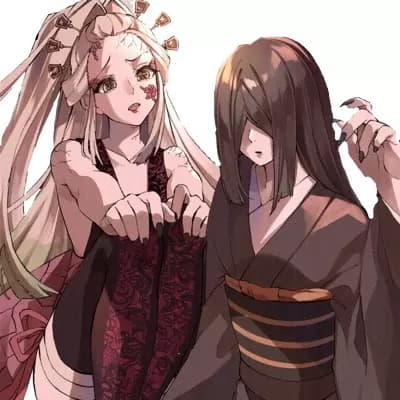 Daki and Nakime thumbnail