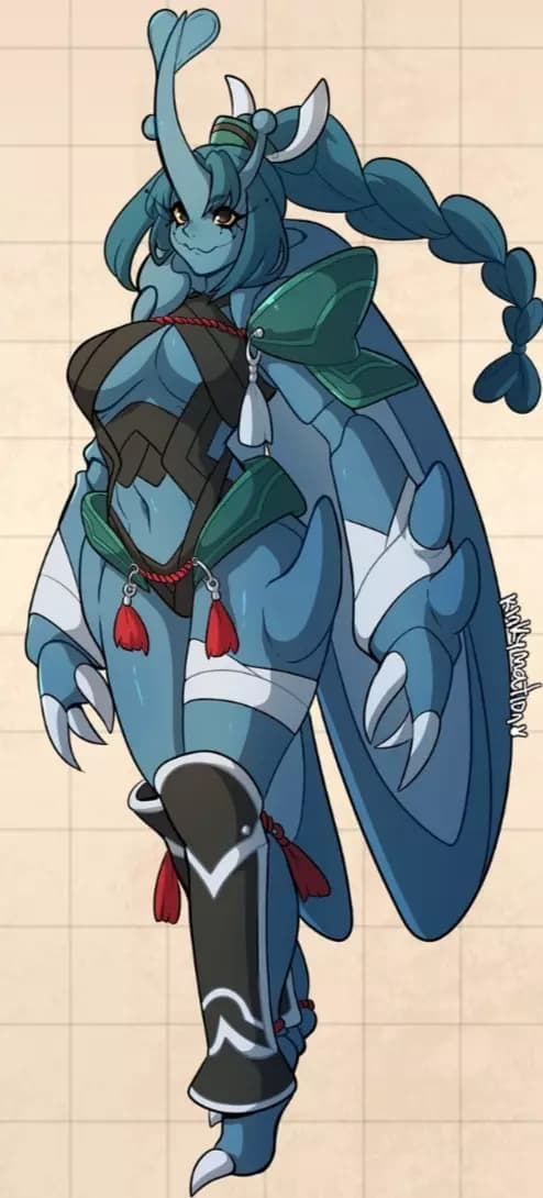Heracross thumbnail