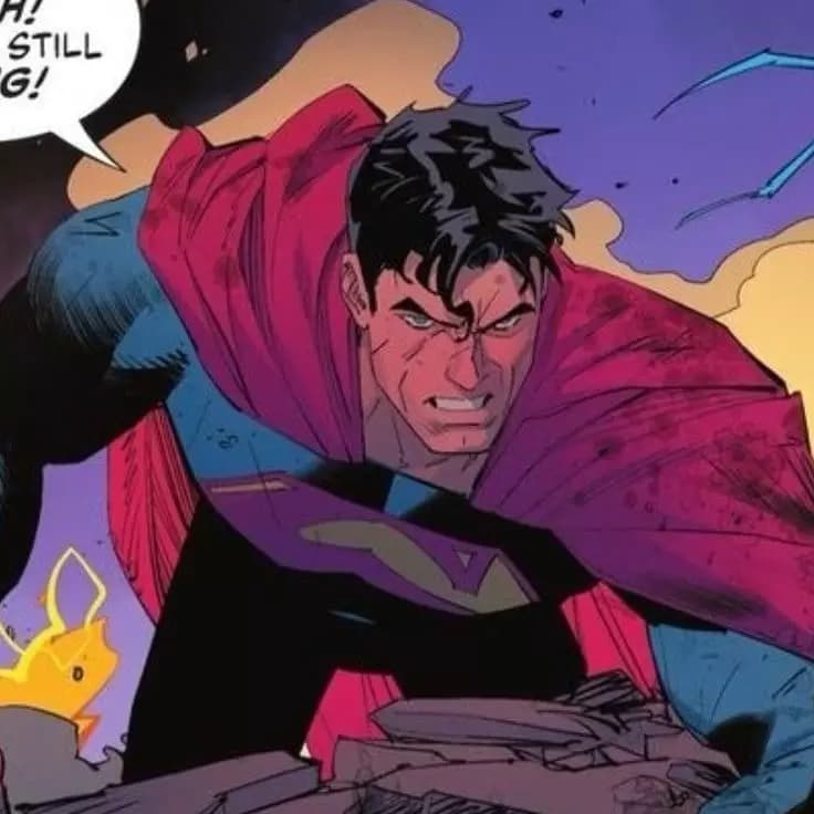 Clark Kent (Superman) thumbnail