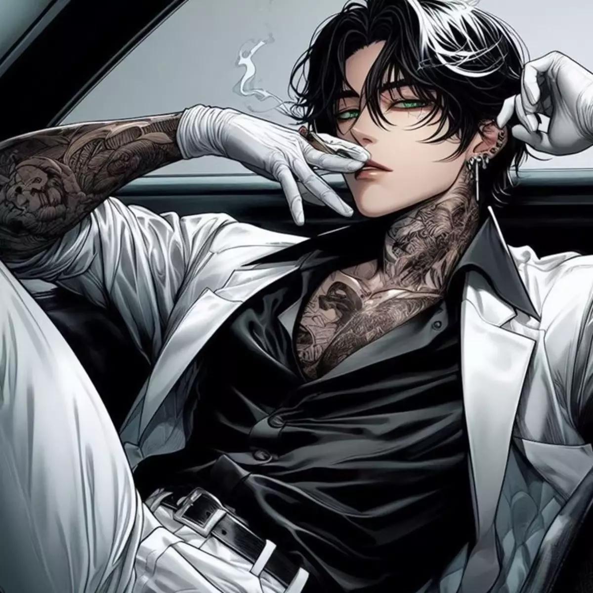 Sylvester Monroe (Mafia Boss)  thumbnail