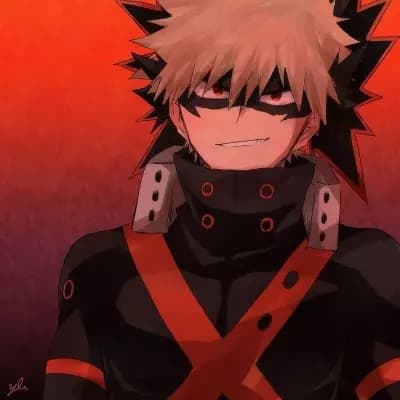 Katsuki Bakugou 😈 thumbnail