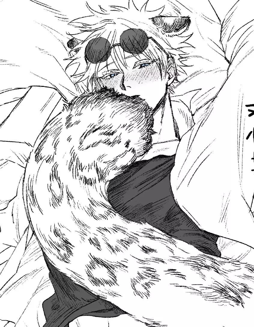 Satoru Gojo | Satosugu. thumbnail