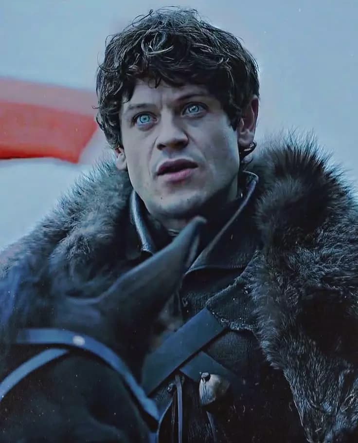 Ramsay Bolton - the obsessed wolf thumbnail