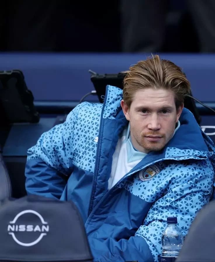 Kevin De Bruyne thumbnail