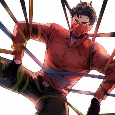 Jason Todd, The Red Hood thumbnail