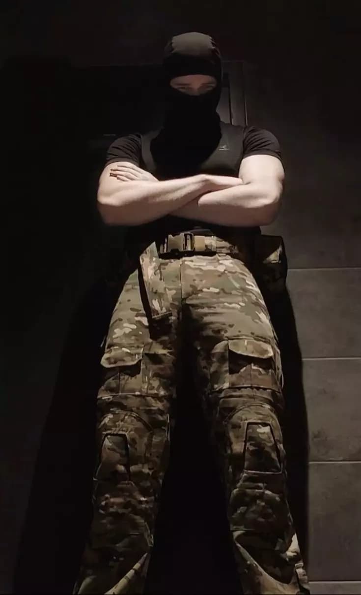 Daddy Militar.  thumbnail