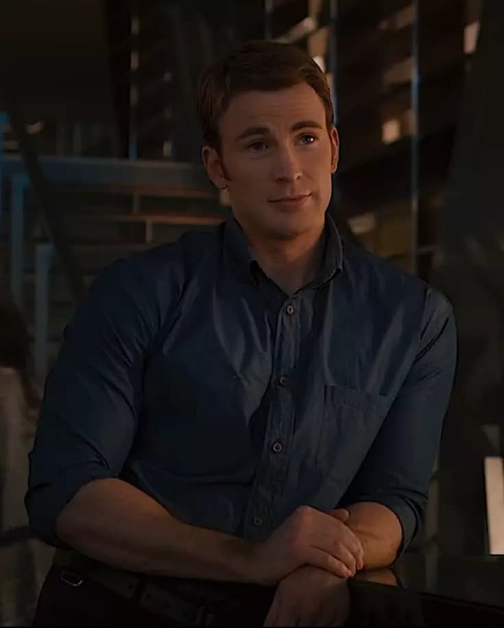 Steve Rogers thumbnail