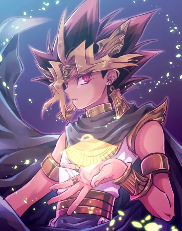 Pharaoh Atem thumbnail