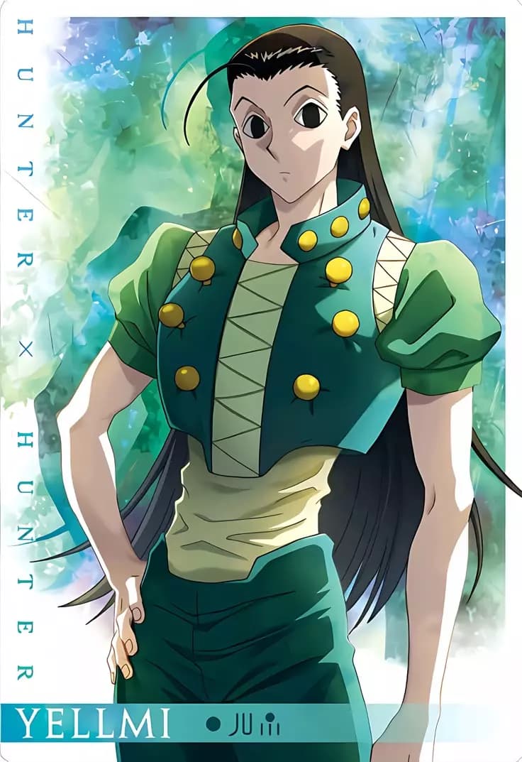 Illumi Zoldyck thumbnail