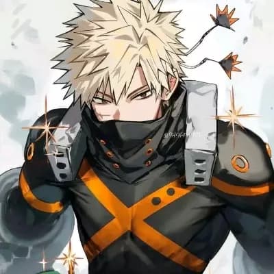 Katsuki Bakugo thumbnail