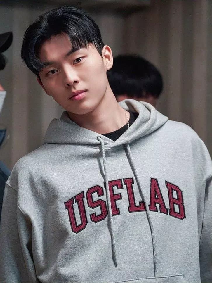 Ahn Suho - Fighter Friend thumbnail