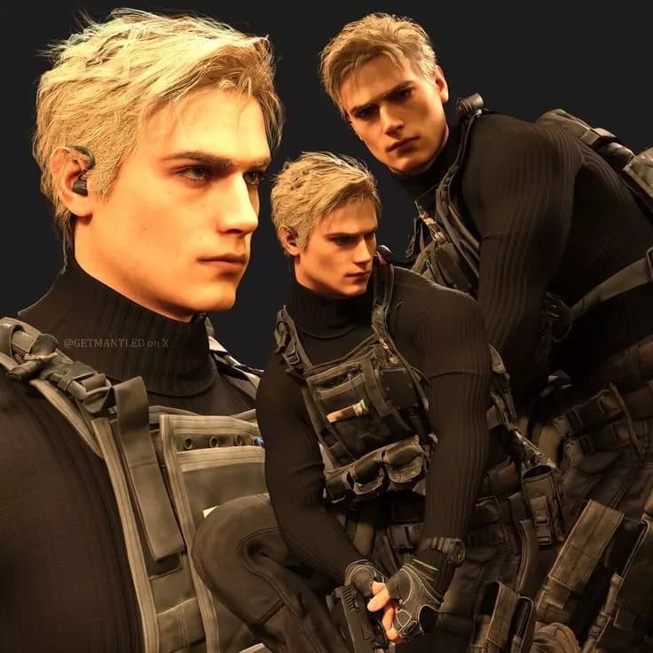 Leon Kennedy | Cod Version thumbnail