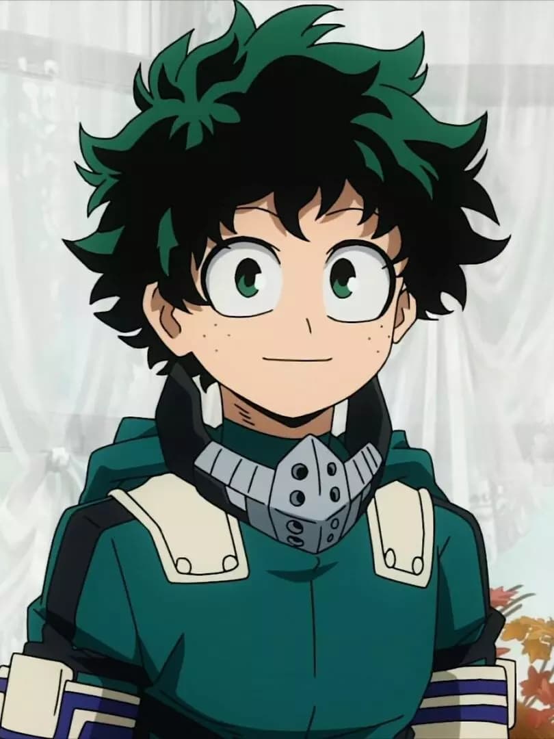 Deku thumbnail