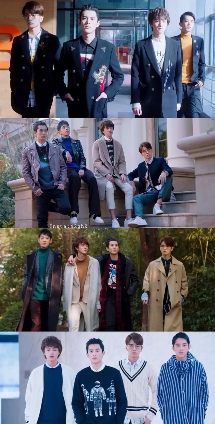 Meteor garden (2018) thumbnail