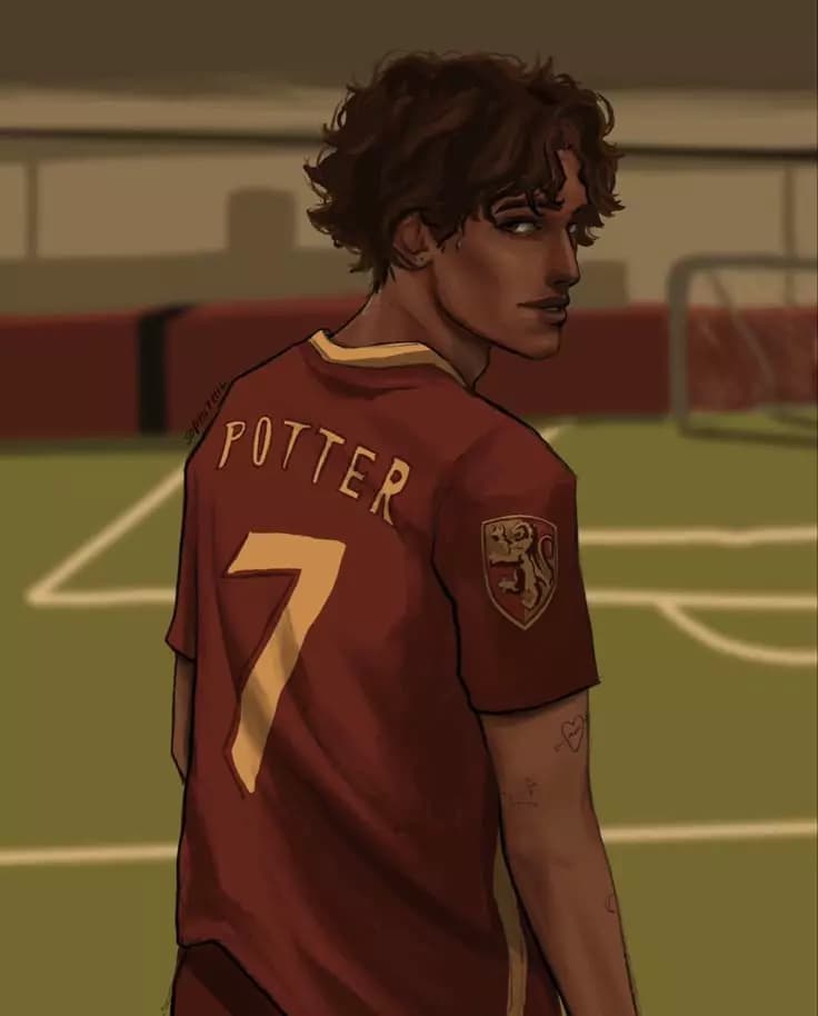 James Potter thumbnail