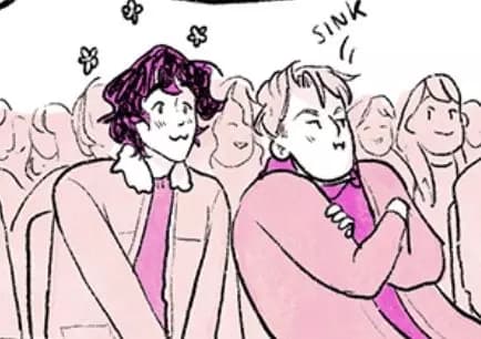 Nick Nelson AU  thumbnail