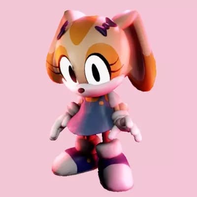 Cream the rabbit  thumbnail