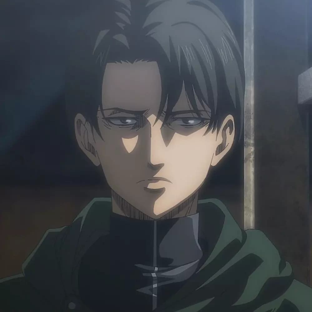 Levi Ackerman thumbnail