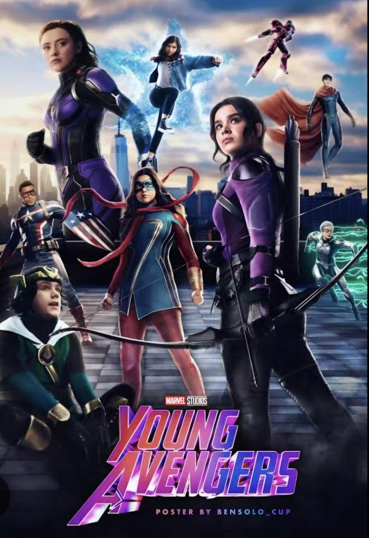 Young Avengers thumbnail