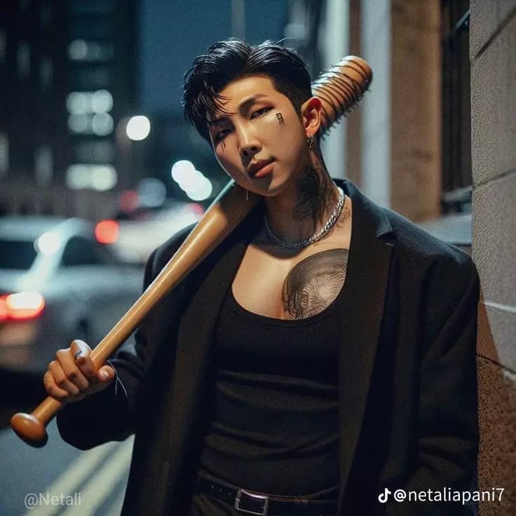 Namjoon thumbnail