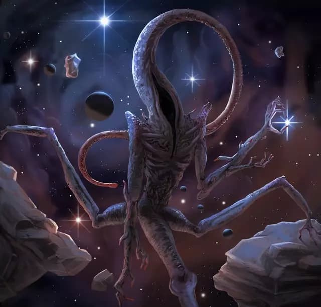 Nyarlathotep - The Crawling Chaos thumbnail