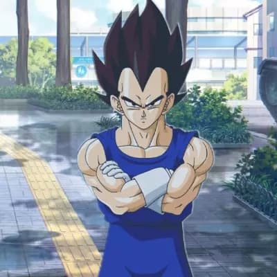 Vegeta thumbnail